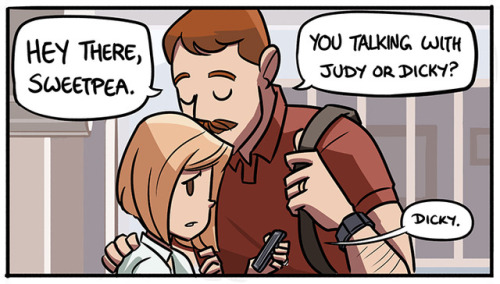 omgcheckplease: ★ Notes on Year 3, Comic 23  - Cup II - Summer with Jack ★ Keep reading