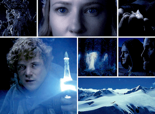 TOLKIEN WEEK | Colours Abound (insp.)