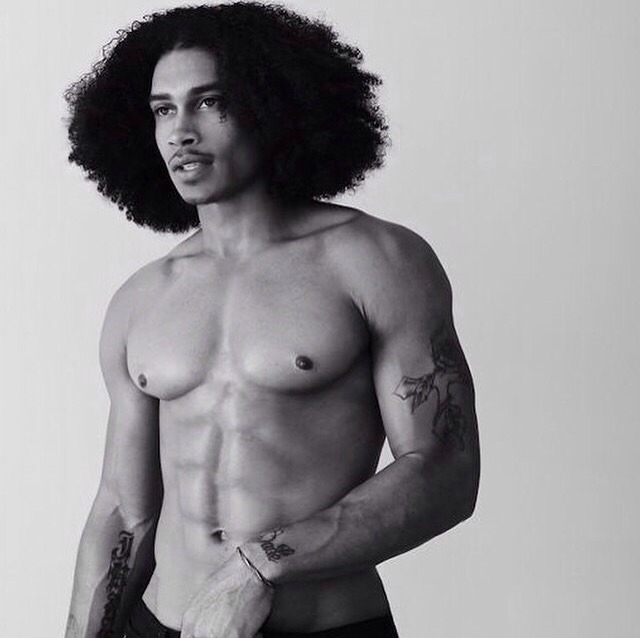 theattractiveboys:  Really would like to know who this is..