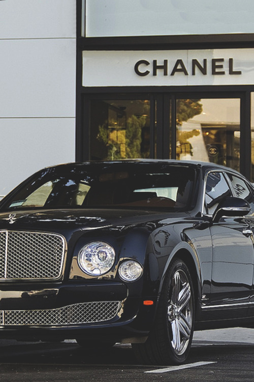 johnny-escobar:  Bentley Mulsanne 