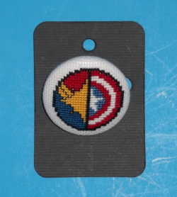 chujo-hime:   I’ve moved to a bigger and better online store and to celebrate, I’ve add a ton of new buttons!  First off is a button dedicated to my favorite new series of 2012- Captain Marvel. And to go along with Carol’s button are two pairing