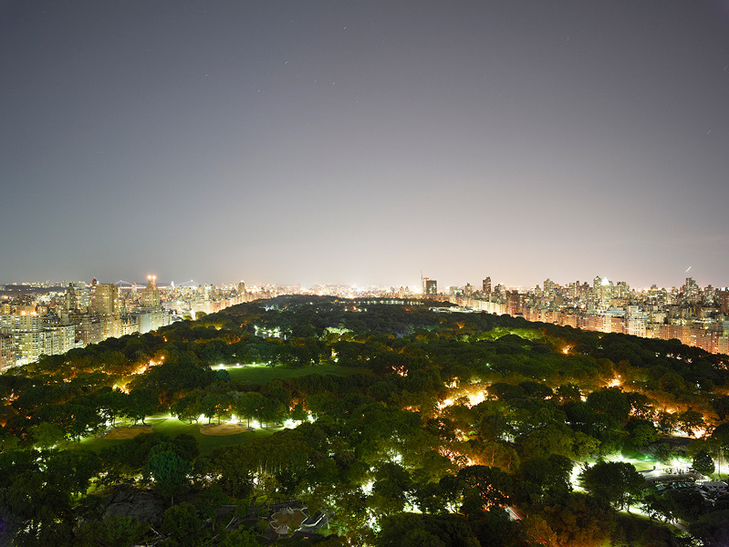 moralnihilism:  Central Park | Joseph Hoflehner 