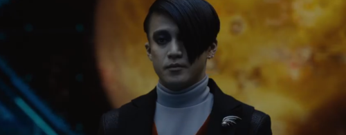 Oguri Shun as Honda Ko in Terra Formars (2016) dir. by Miike Takashipt.½