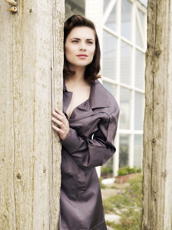 Hayley Atwell