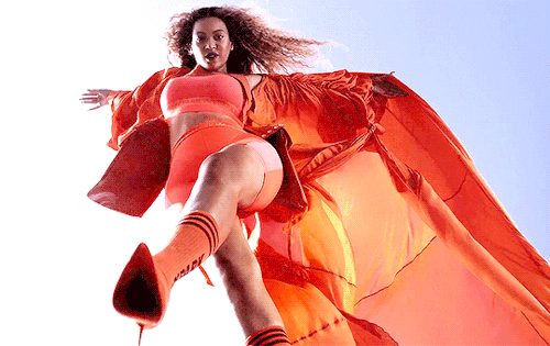 beyonceknowless:   ADIDAS X IVY PARK (January 18, 2020)