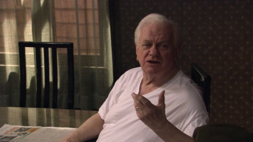  Rescue Me (TV Series) - ‘Leaving,’ S1/E12 (2004) Charles Durning as Michael Gavin [photoset #2 of 2