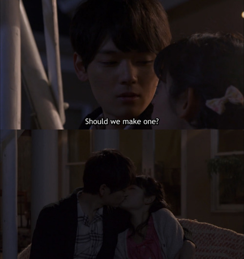 lilyloli: Naoki is definitely sweeter as a husband :“&gt; 