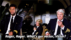 keptyn:  The Most Quotable Movies Of All Time  Airplane! (1980) dir. Jim Abrahams,