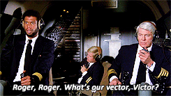 keptyn:The Most Quotable Movies Of All TimeAirplane! (1980) dir. Jim Abrahams, David Zucker, Jerry Z
