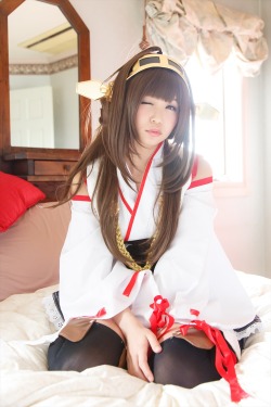 Kantai Collection - Kongou (Itsuki Akira)