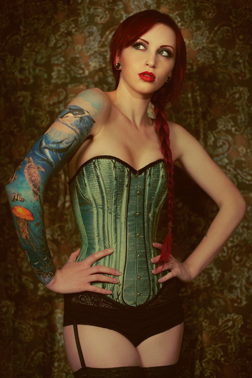 corset-fetish:  Corsets