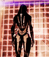 corasharper:  Favorite Mass Effect Characters ➝ Kasumi Goto 