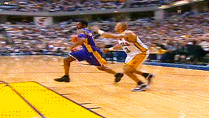 NBA.gifSTORY — Kobe Bryant — Los Angeles Lakers