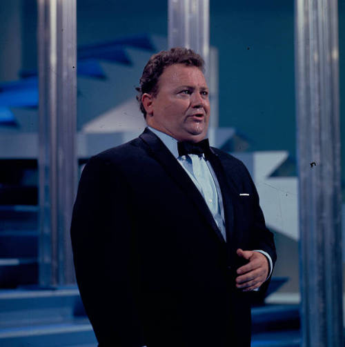 chubby guys on British TV in the 1960sHarry SecombeHarry Secombe began his career on British radio a