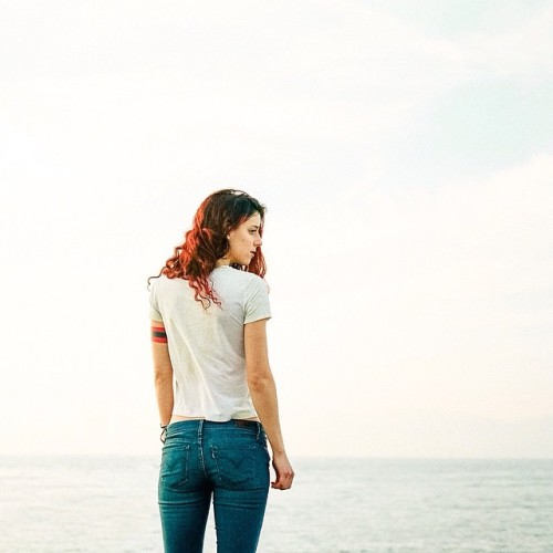 camdamage:  Glorious shooting with josh soskin during warmer times back in LA.  I wear clothes sometimes.
