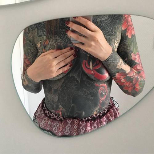 thatattoozone:    inspiredtattooportraits   