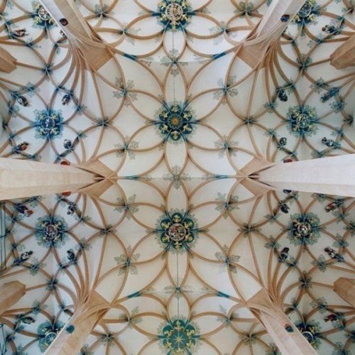 ghostlywriterr - Gorgeous ceilings from all over the worldThese...