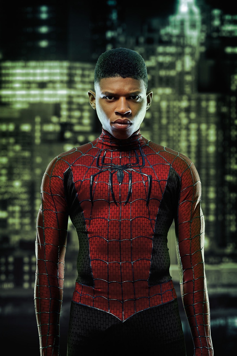 amey-winehouse:  thelyonsempire:  Paper Magazine — Bryshere Y. Gray Is the Spectacular
