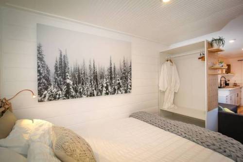 dreamhousetogo:A Slice of Heaven Tiny House