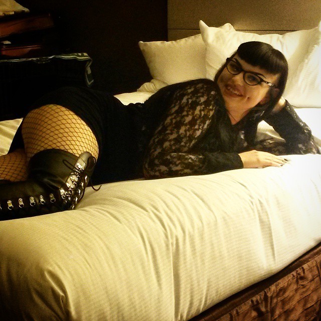 Ultra sexy and ready to film3 @QuinnHelix #femdom #mistress #domme #dominatrix #domina