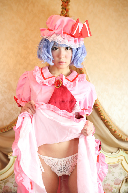 Touhou Project - remilia Scarlet (Love Saotome) 2