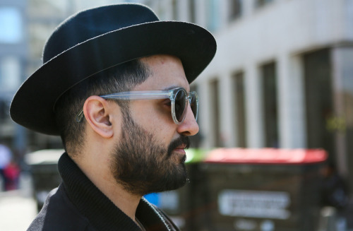 Mr Rav Matharu - Designer - London  http://www.clothsurgeon.com/