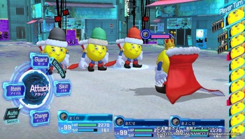 Digimon Christmas tournament ends in Japan, Nokia avatar added for Omegamon-themed event At noon Jan