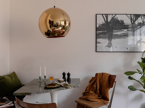 thenordroom:Light Scandi apartment | styling by Van Keppel & photos by OzollapaTHENORDROOM.COM -