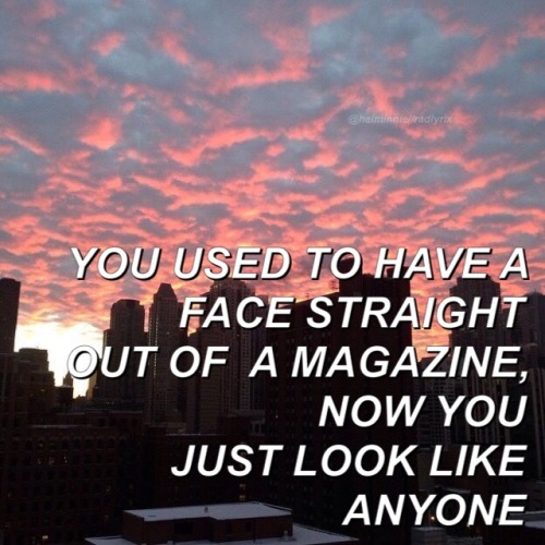 The 1975 // &ldquo; Robbers &rdquo; &ldquo; Change of heart &rdquo;