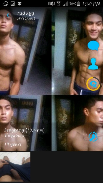 assman-69: doktorhomo: subash94: This super handsome Malay guy pic is out! I really want to try him