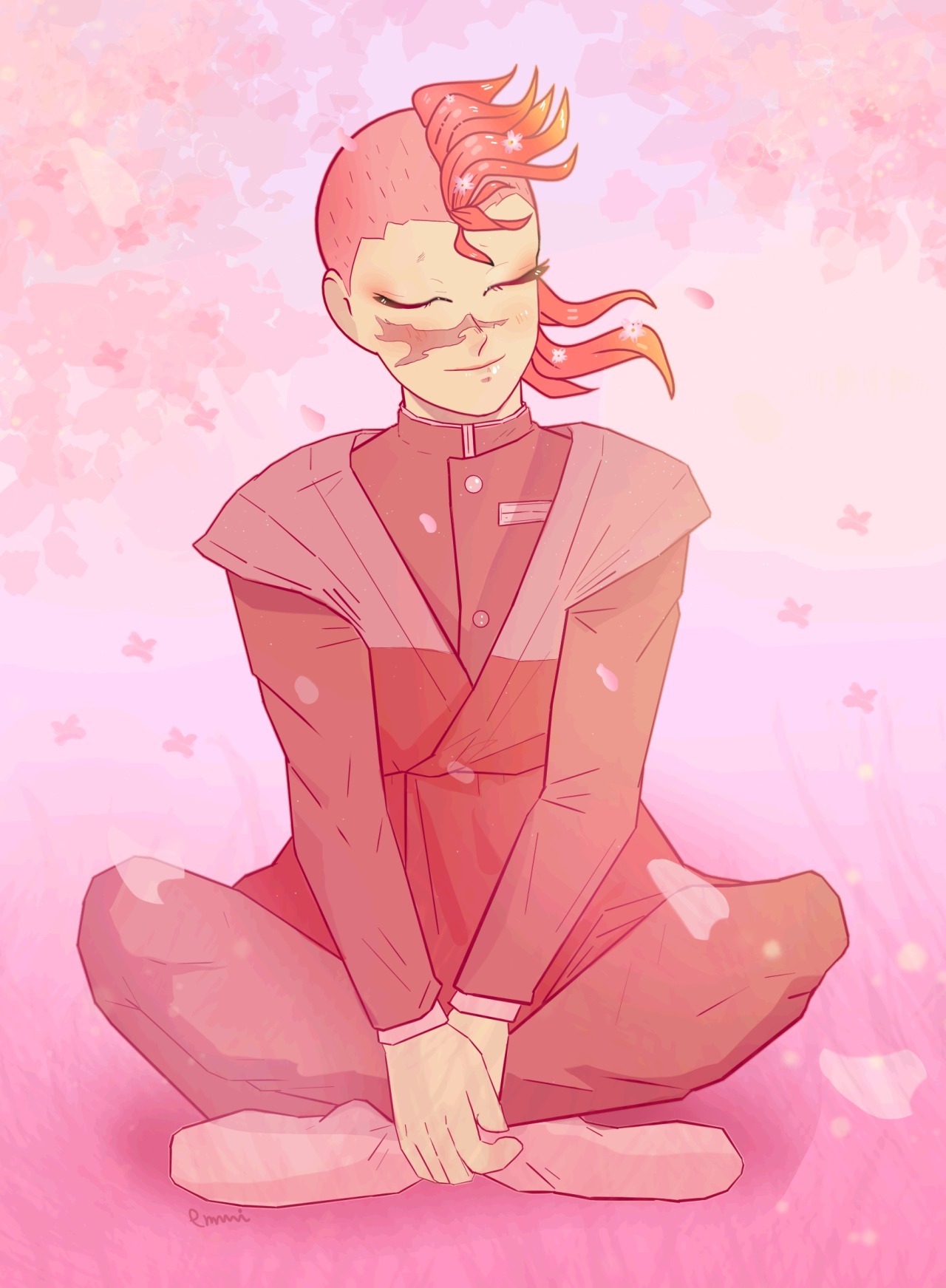 god bless my twt moot who showed me sakura Genya tag ♥♥♥