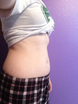 stuffedbellygirl:  Before and after- Panda Express and half a dozen donuts. It hurts so good.