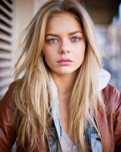 i-would-date-her:  Samara Weaving