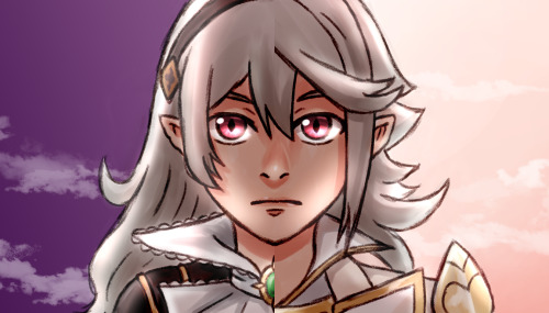 Corrin Fire Emblem