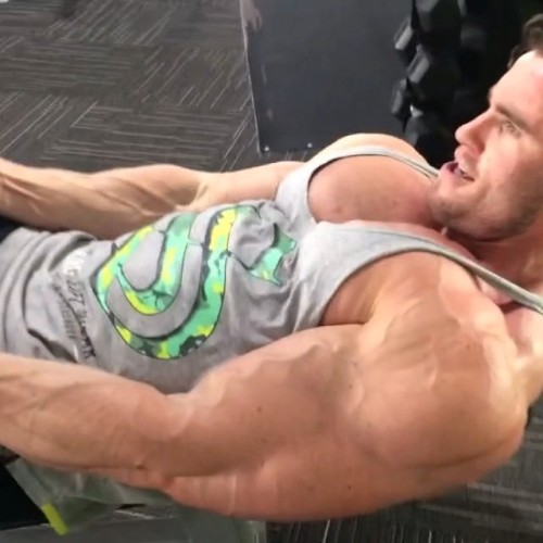drwannabe:  Calum von Moger