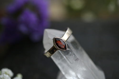 Beautiful old and vintage genuine silver rings with lapis lazuli, amber and probably garnet are avai