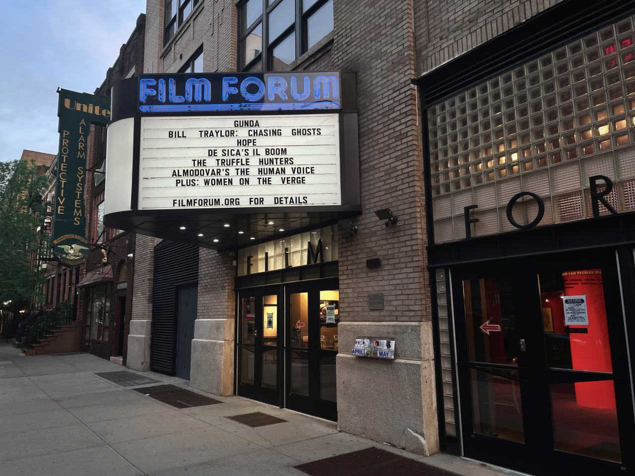 Film Forums