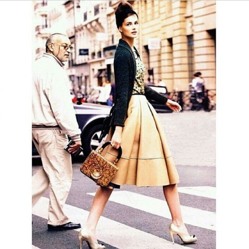 fashion-bloggers: NEW STUNNING INSPIRATION - So elegant via @wespeakfashion ift.tt/1pvC1sB C