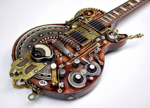 the-mighty-need-blog:  Steampunk theme as per request