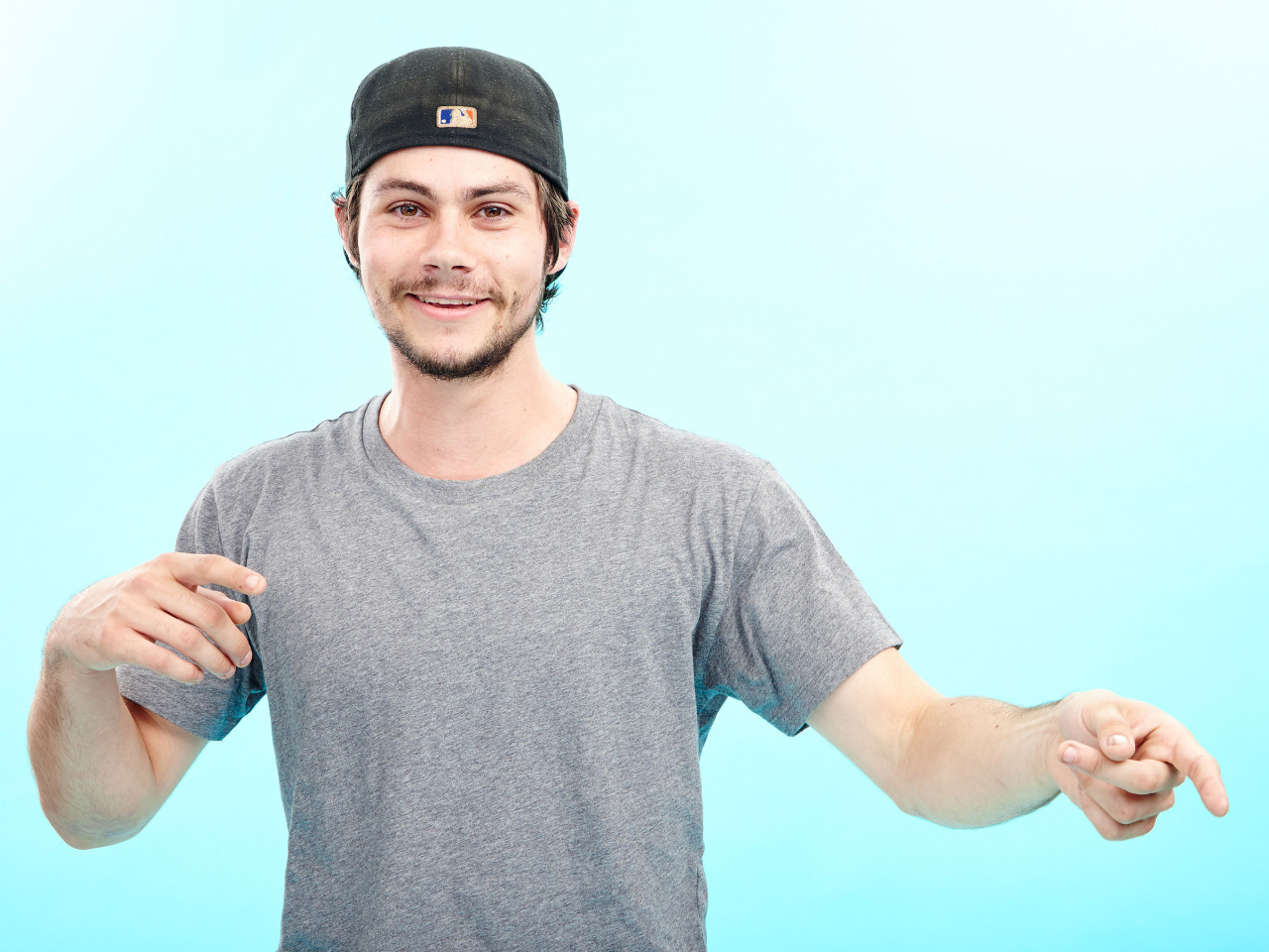 fyesdylanobrien:  HQS:   TV Insider - San Diego Comic Con 2015   