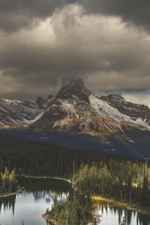 wnderlst:Yoho National Park, British Columbia | bun lee