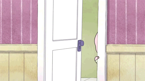unemhush:  Regular Show &ldquo;Guy’s Night&rdquo;
