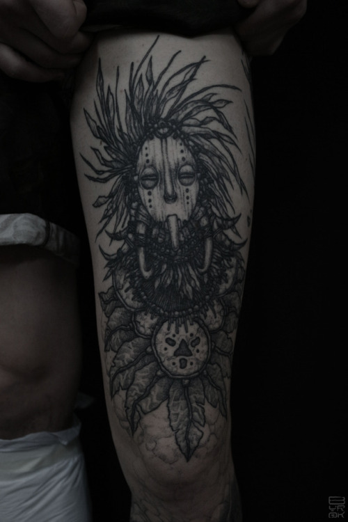 dark tattoo