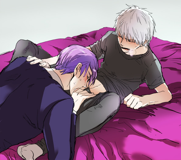 dancing-on-stars:  月カネ by Sleeppermission to post given by the artist 