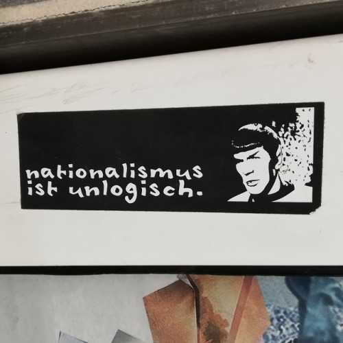 Nationalism is illogical Totally 