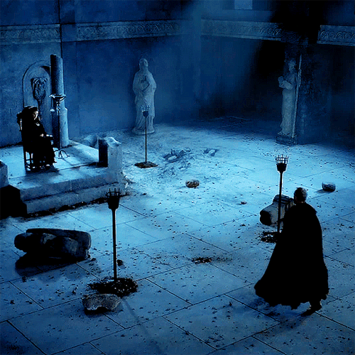 BBC Merlin (2008 - 2012)