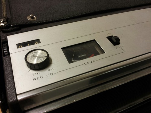 Sony TC-800 Tapecorder, 1968