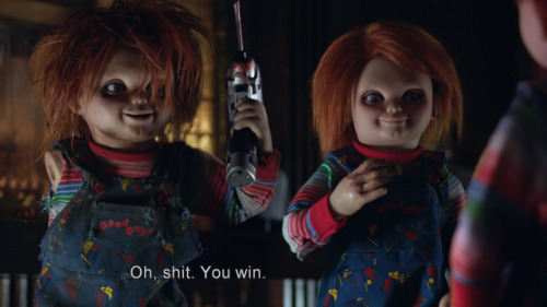 Sex luciofulci:  Cult of Chucky (2017) dir. Don pictures