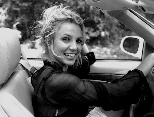 hotasice:Britney Spears photographed by Mark Liddell 2002