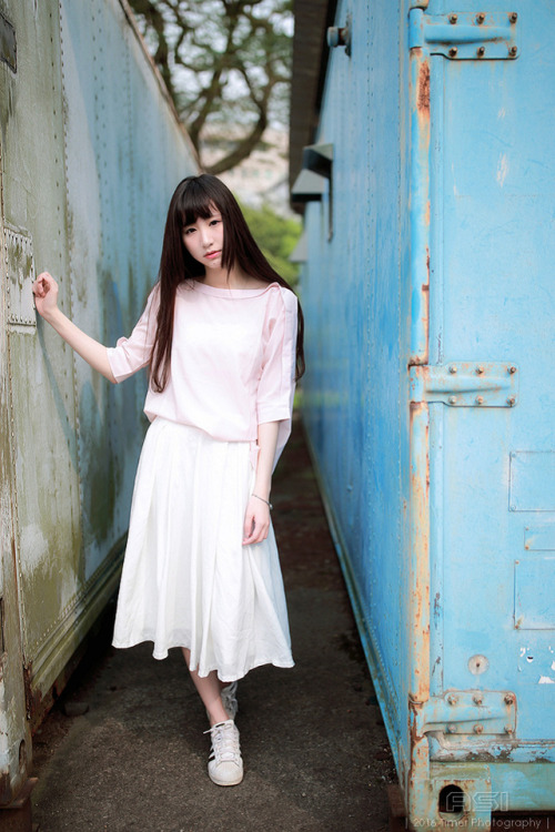 Pure Girl - Jane Xinru (簡欣汝) 